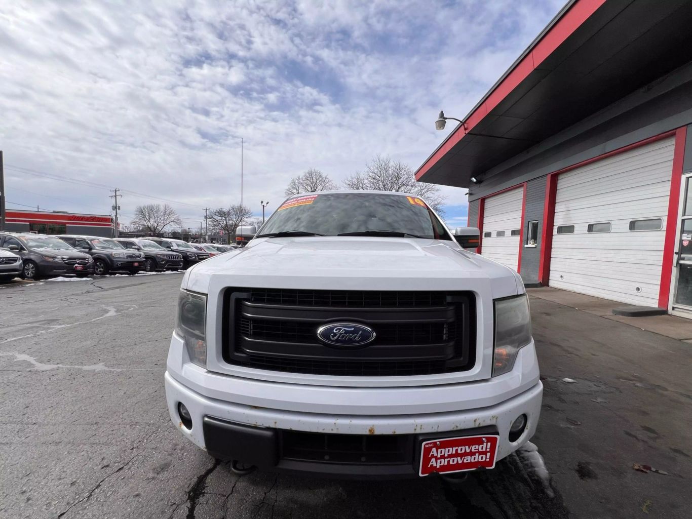 2014 Ford F150 Supercrew Cab - Image 6