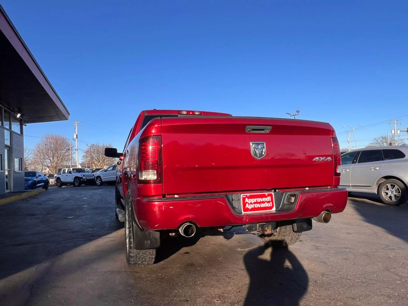 2013 Ram 1500 Crew Cab - Image 12