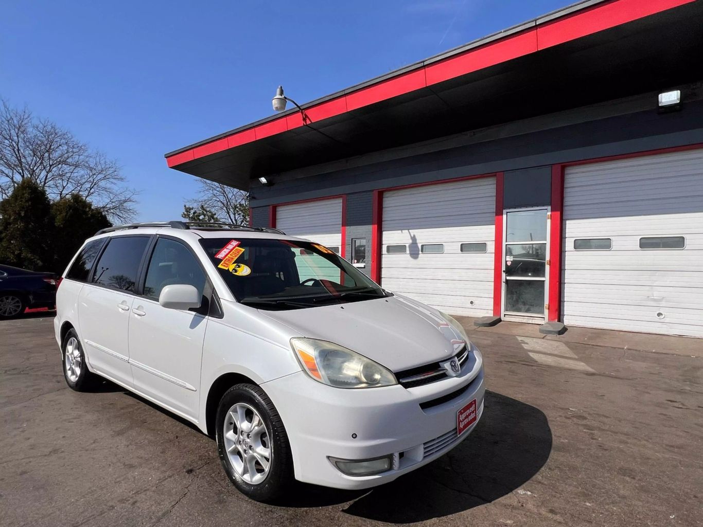 2005 Toyota Sienna - Image 3