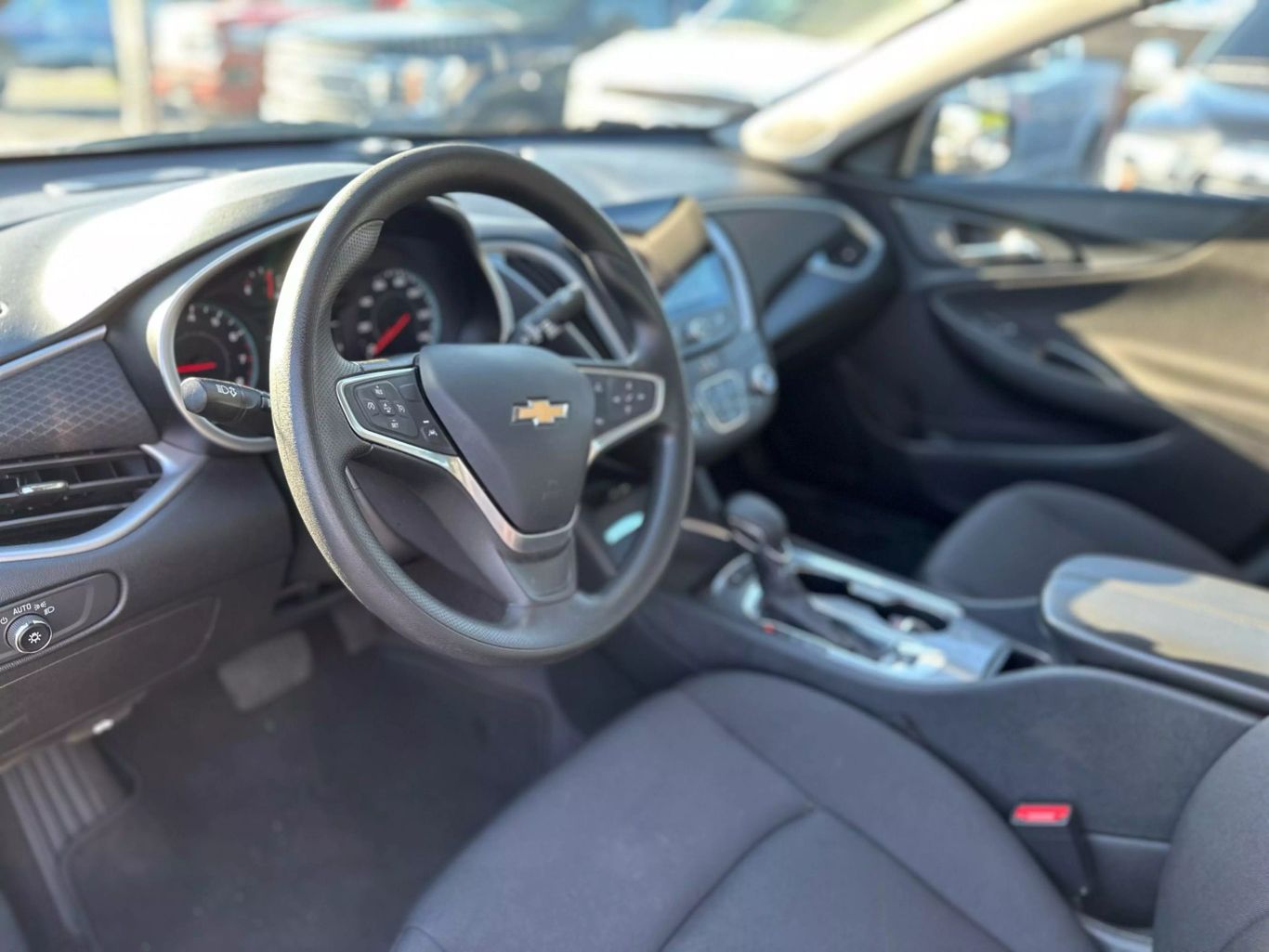 2023 CHEVROLET MALIBU SEDAN 4-CYL, TURBO, 1.5 LITER 1LT SEDAN 4D - Tampa Motor Cars