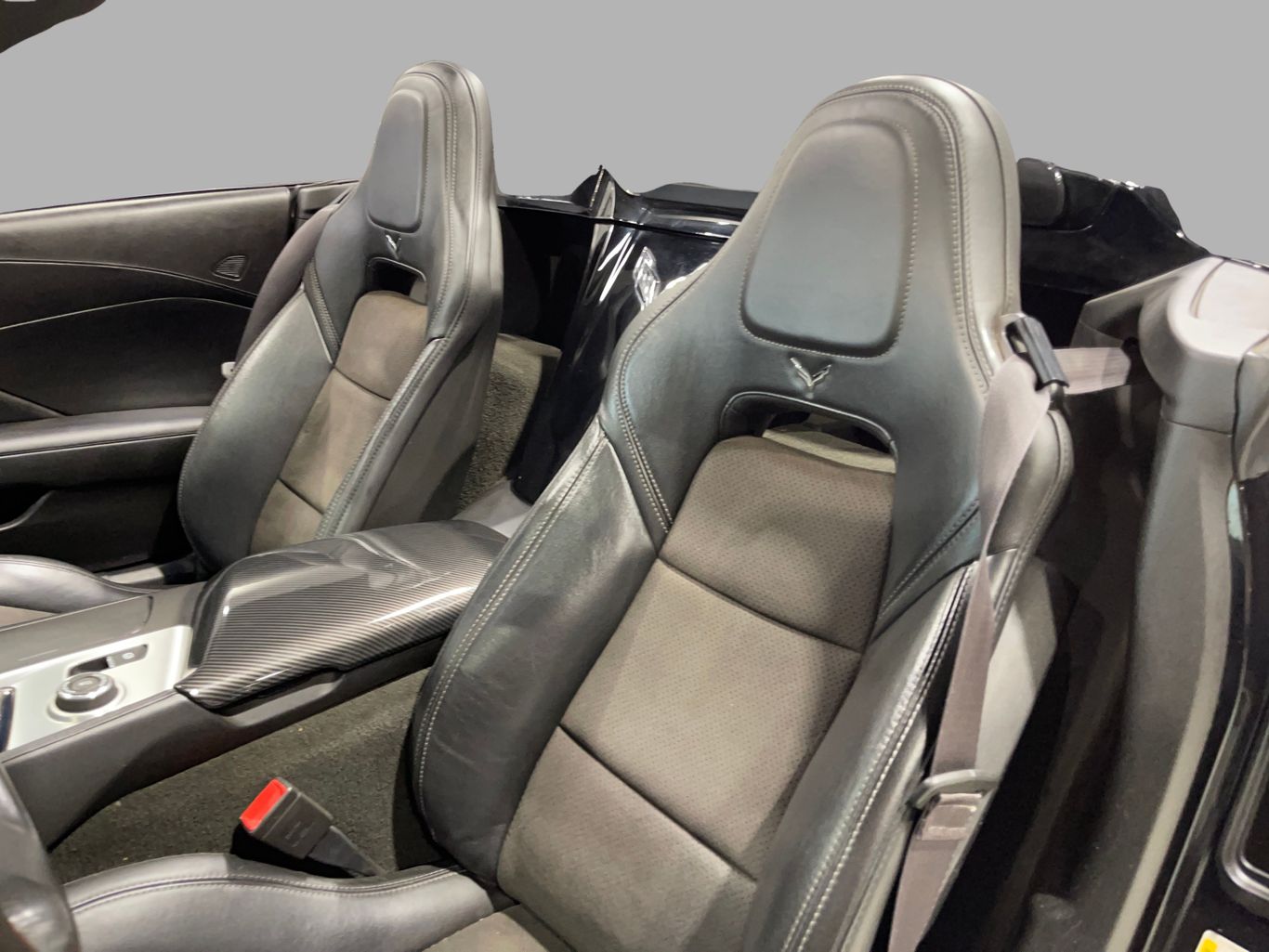 2015 CHEVROLET CORVETTE CONVERTIBLE V8, 6.2 LITER STINGRAY Z51 CONVERTIBLE 2D