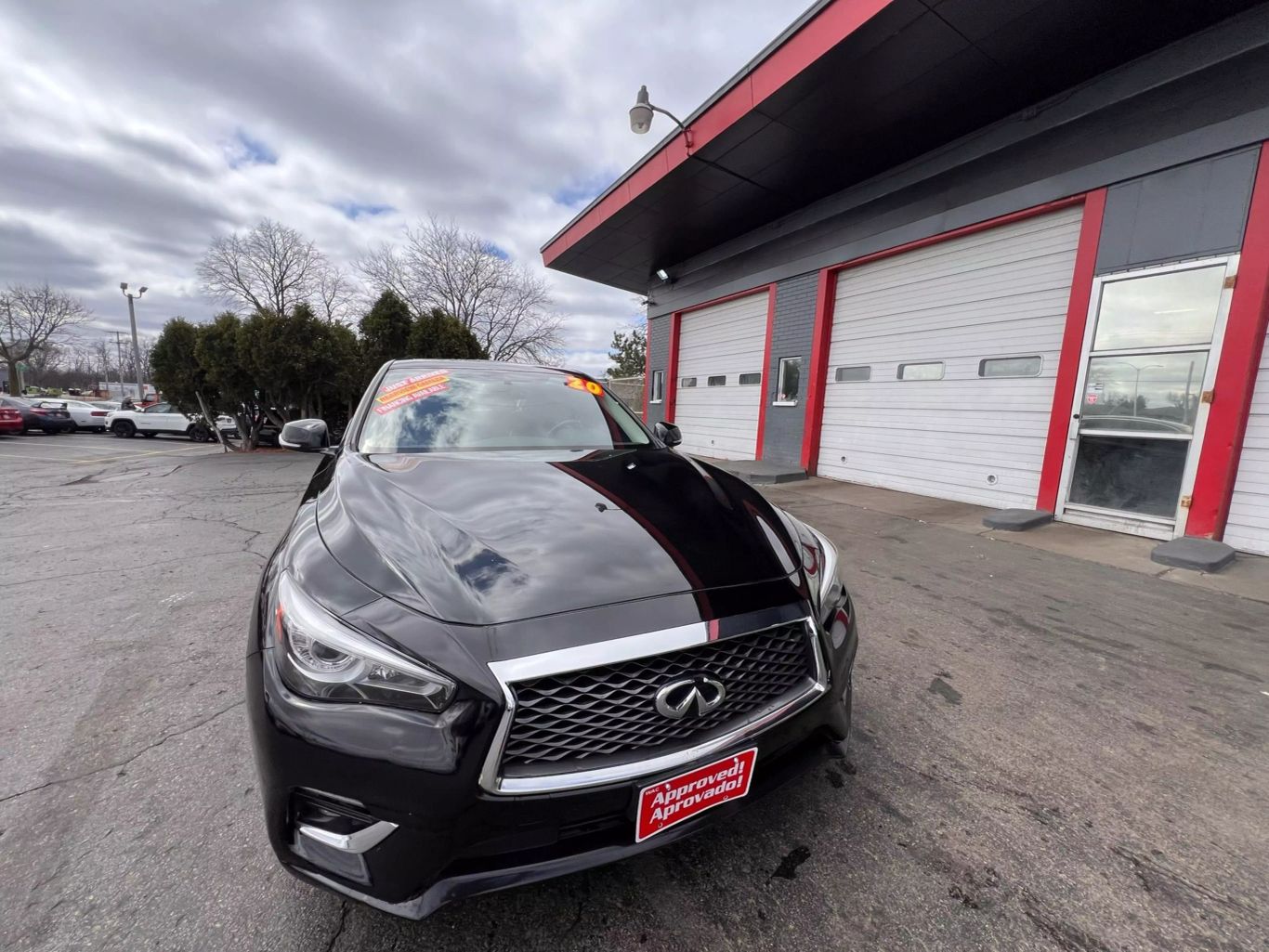 2020 Infiniti Q50 - Image 4