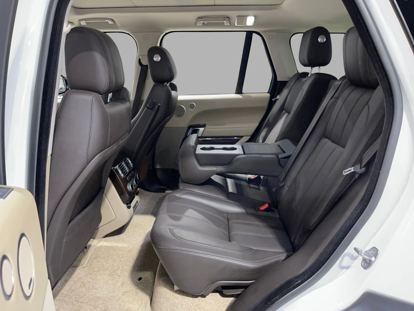 2016 LAND ROVER RANGE ROVER SUV V6, SUPERCHARGED, 3.0L HSE SPORT UTILITY 4D