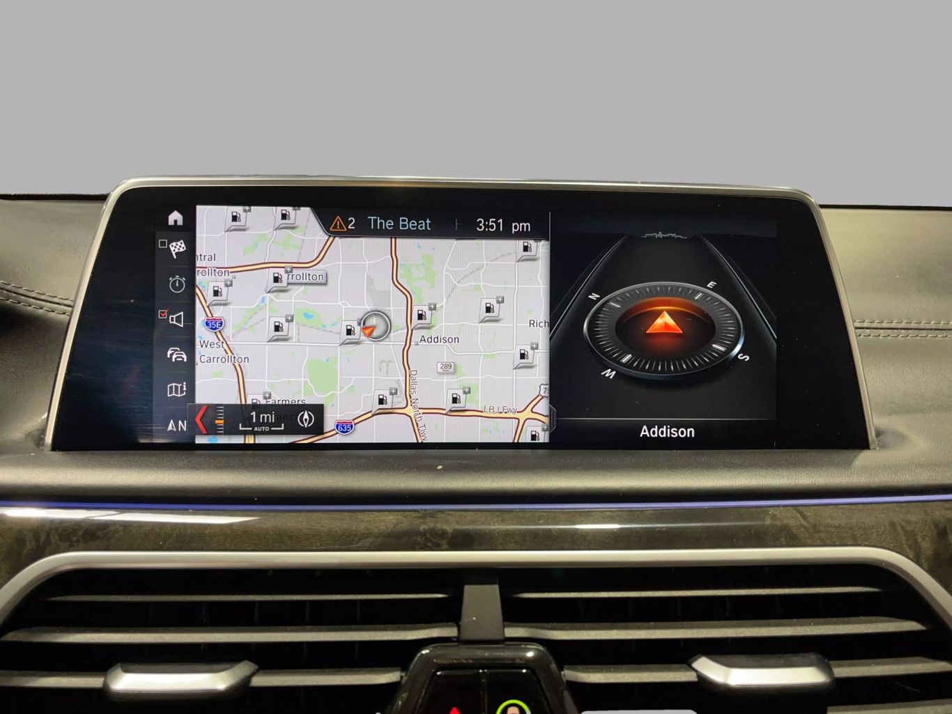 2018 BMW 7 SERIES SEDAN 6-CYL, TWIN TURBO, 3.0L 740I SEDAN 4D