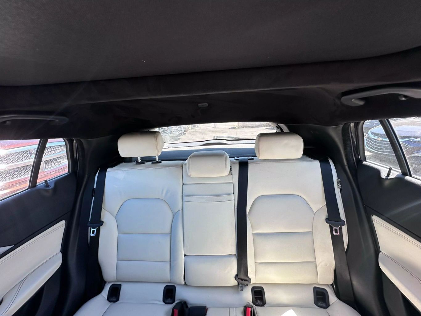 2018 INFINITI QX30 SUV 4-CYL, TURBO, 2.0 LITER PREMIUM SPORT UTILITY 4D - Tampa Motor Cars
