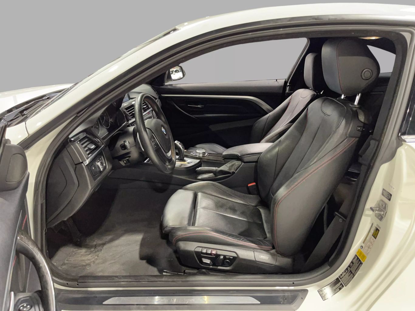2015 BMW 4 SERIES COUPE 4-CYL, TURBO, 2.0 LITER 428I XDRIVE COUPE 2D