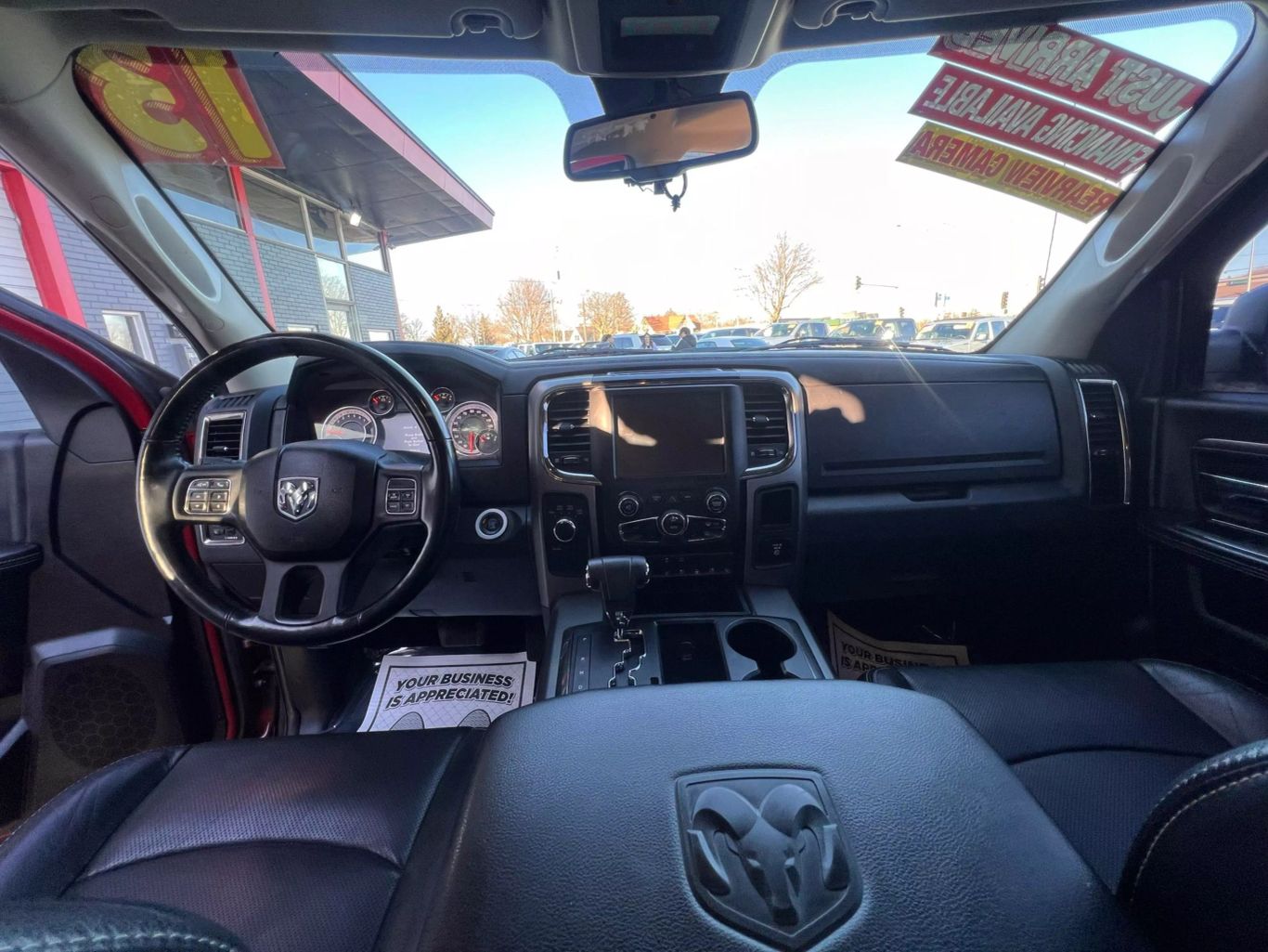 2013 Ram 1500 Crew Cab - Image 19