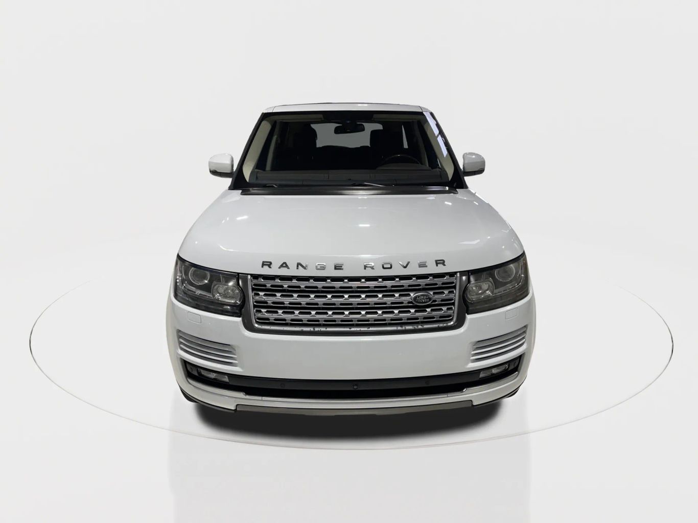 2016 LAND ROVER RANGE ROVER SUV V6, SUPERCHARGED, 3.0L HSE SPORT UTILITY 4D
