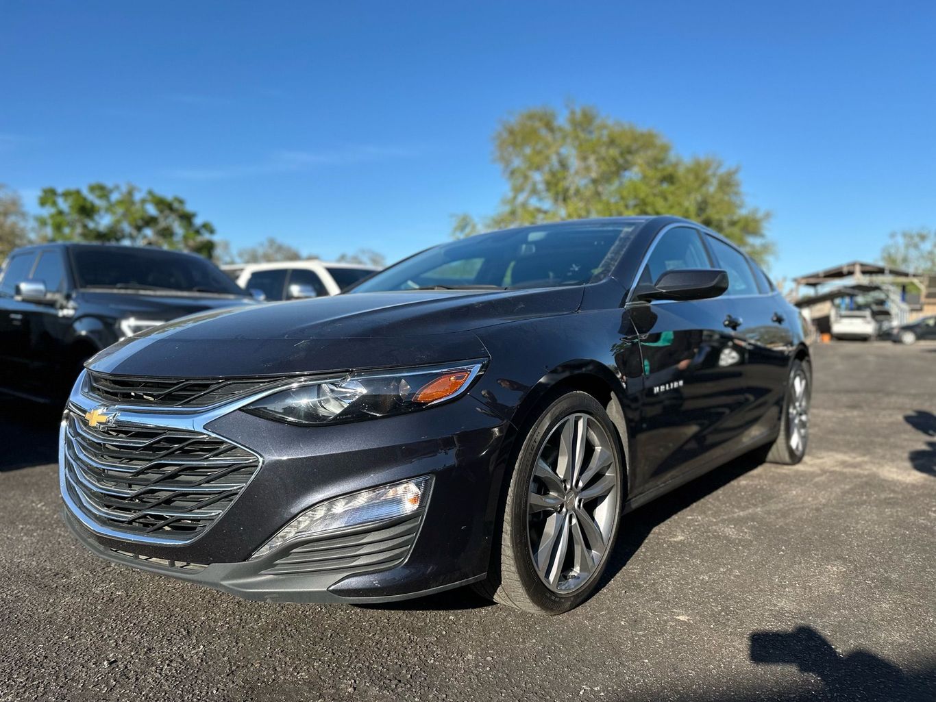 2023 CHEVROLET MALIBU SEDAN 4-CYL, TURBO, 1.5 LITER 1LT SEDAN 4D - Tampa Motor Cars