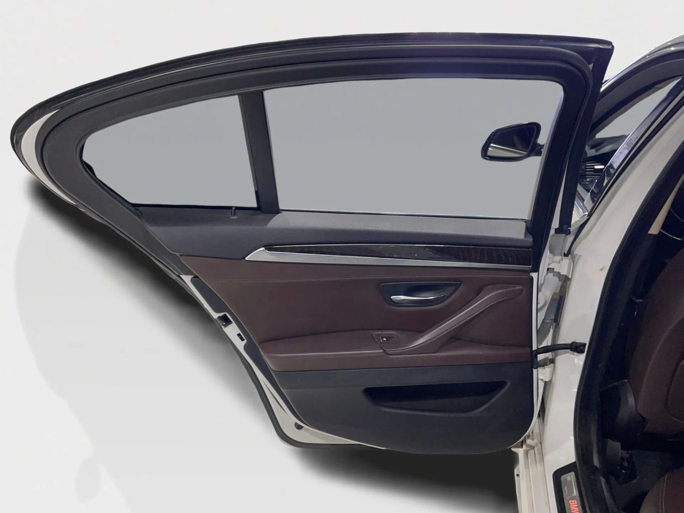 2015 BMW 5 SERIES SEDAN 6-CYL, TURBO, 3.0 LITER 535I SEDAN 4D