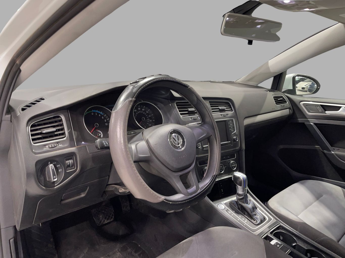 2016 VOLKSWAGEN E-GOLF HATCHBACK ELECTRIC MOTOR SE HATCHBACK SEDAN 4D