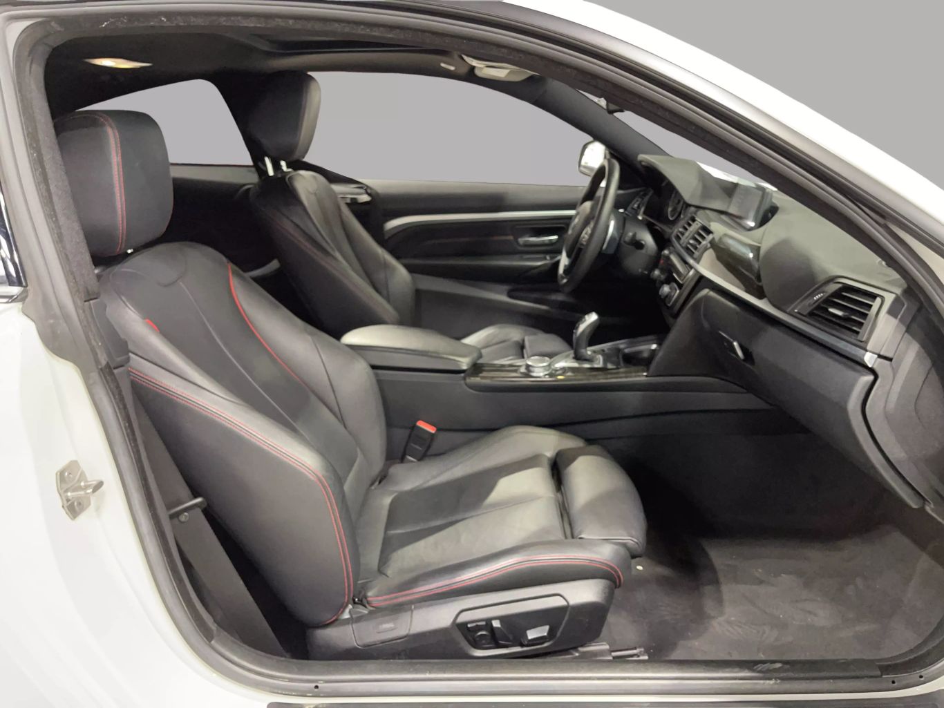 2015 BMW 4 SERIES COUPE 4-CYL, TURBO, 2.0 LITER 428I XDRIVE COUPE 2D