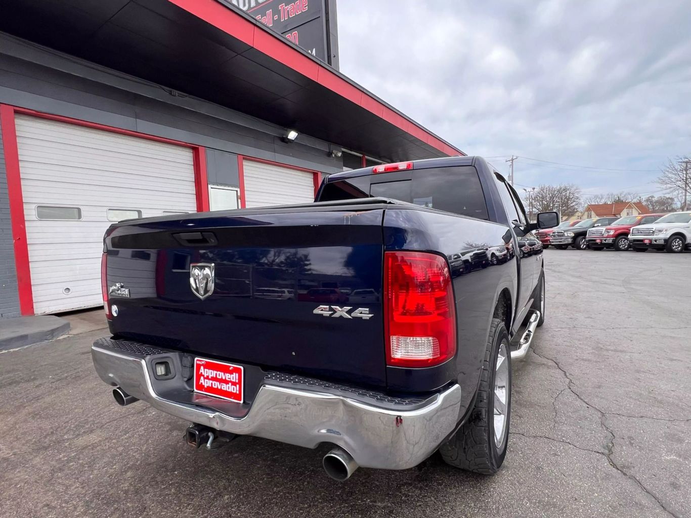 2012 Ram 1500 Crew Cab - Image 17