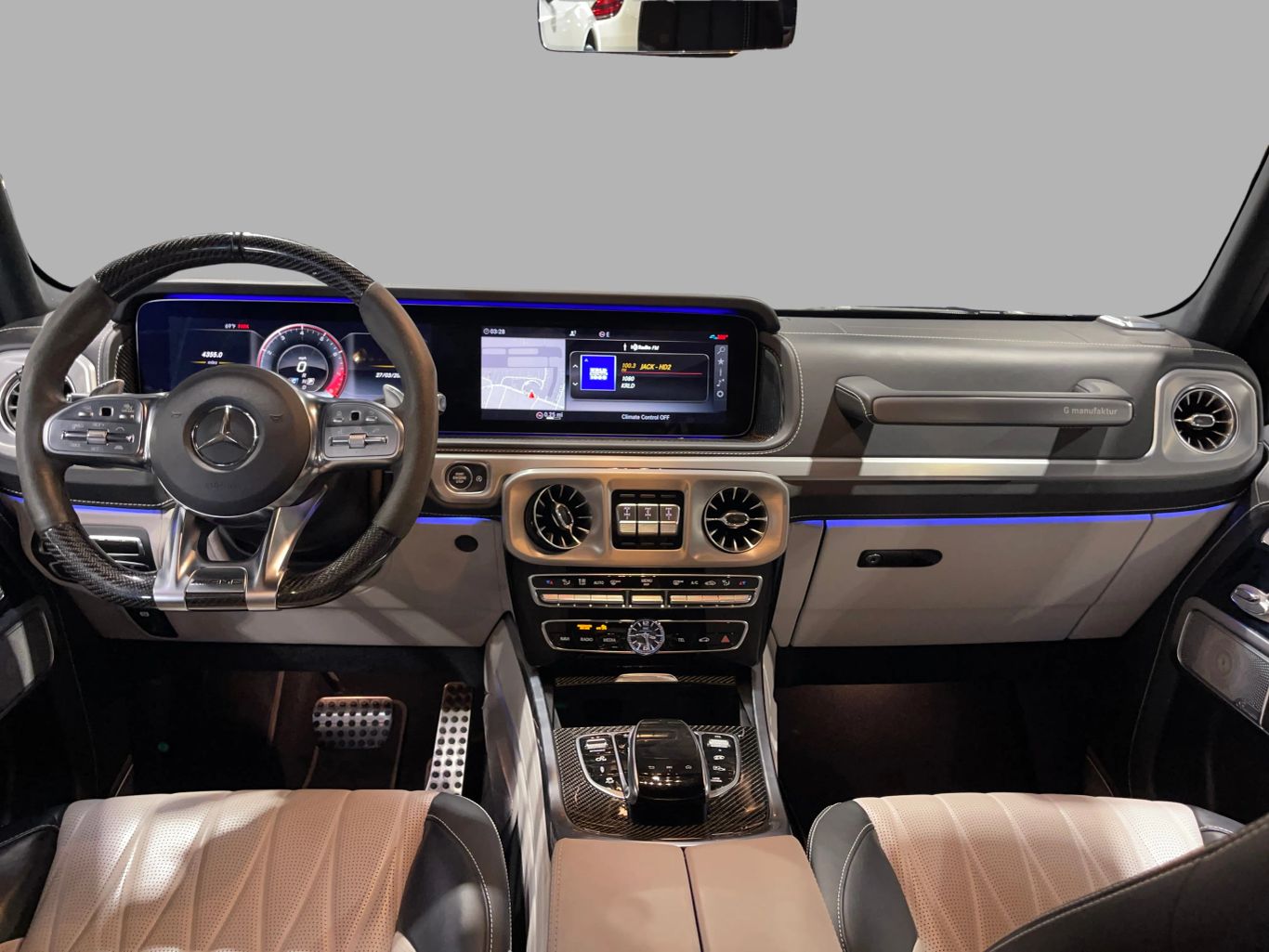2021 MERCEDES-BENZ MERCEDES-AMG G-CLASS SUV V8, TWIN TURBO, 4.0 LITER G 63 AMG SPORT UTILITY 4D