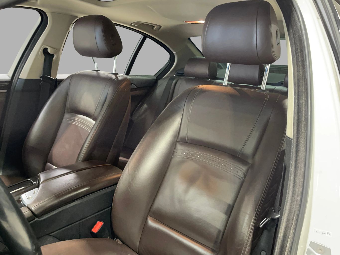 2015 BMW 5 SERIES SEDAN 6-CYL, TURBO, 3.0 LITER 535I SEDAN 4D