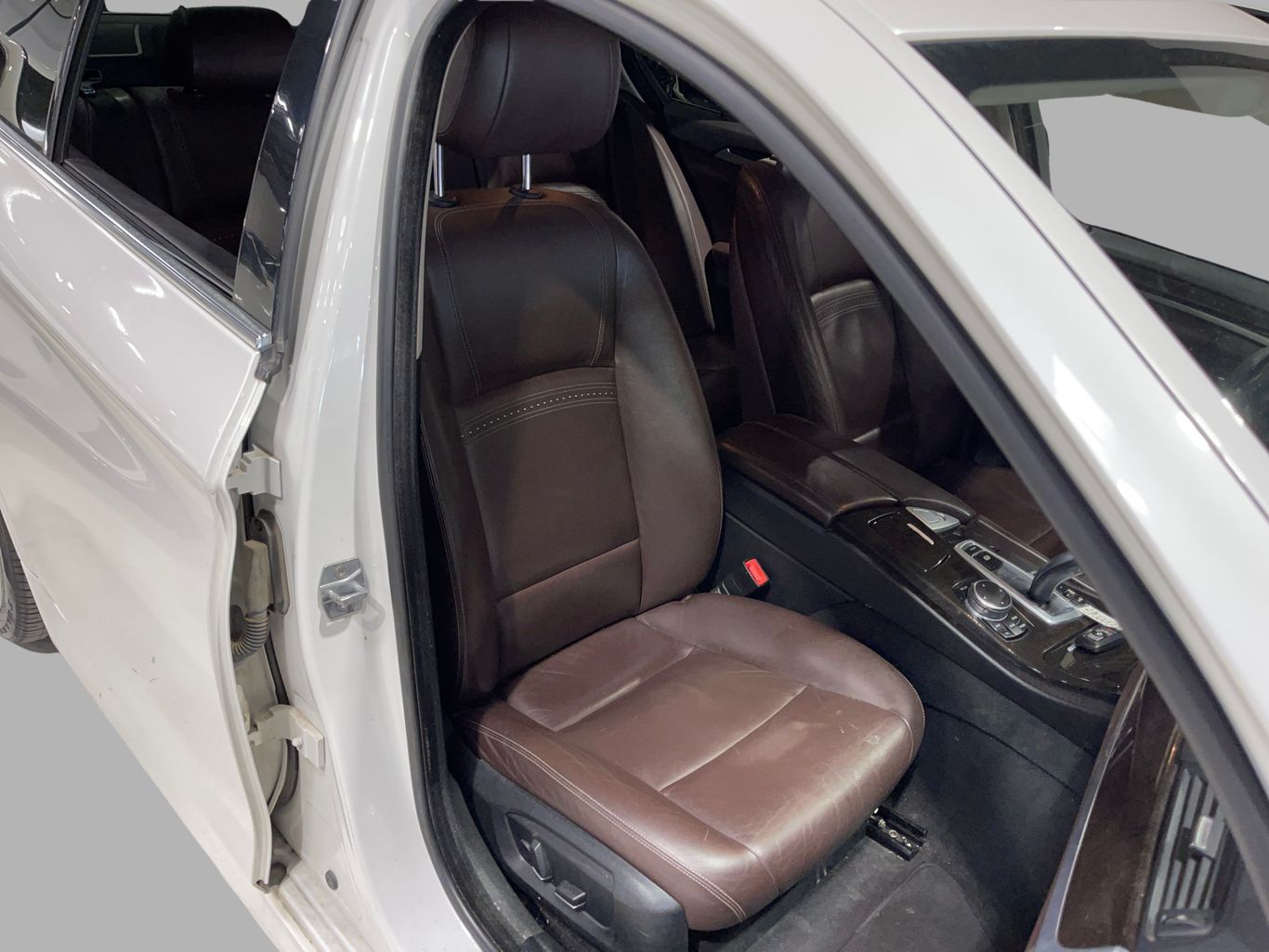 2015 BMW 5 SERIES SEDAN 6-CYL, TURBO, 3.0 LITER 535I SEDAN 4D