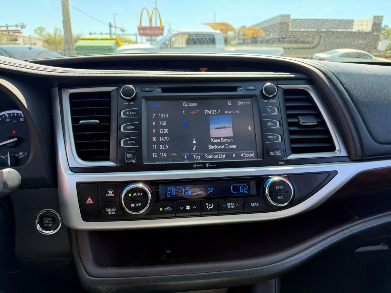 2015 TOYOTA HIGHLANDER SUV V6, 3.5 LITER LIMITED SPORT UTILITY 4D