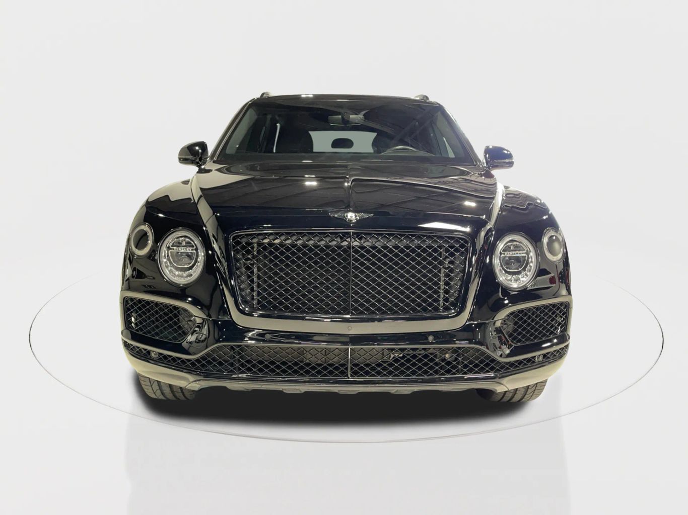 2019 BENTLEY BENTAYGA SUV V8, TWIN TURBO, 4.0 LITER V8 SPORT UTILITY 4D