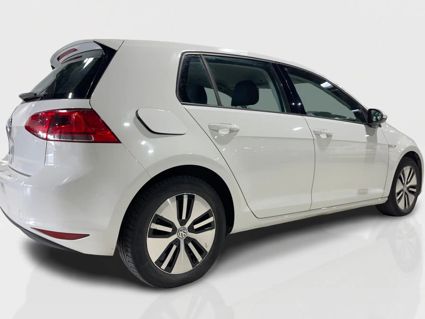 2016 VOLKSWAGEN E-GOLF HATCHBACK ELECTRIC MOTOR SE HATCHBACK SEDAN 4D