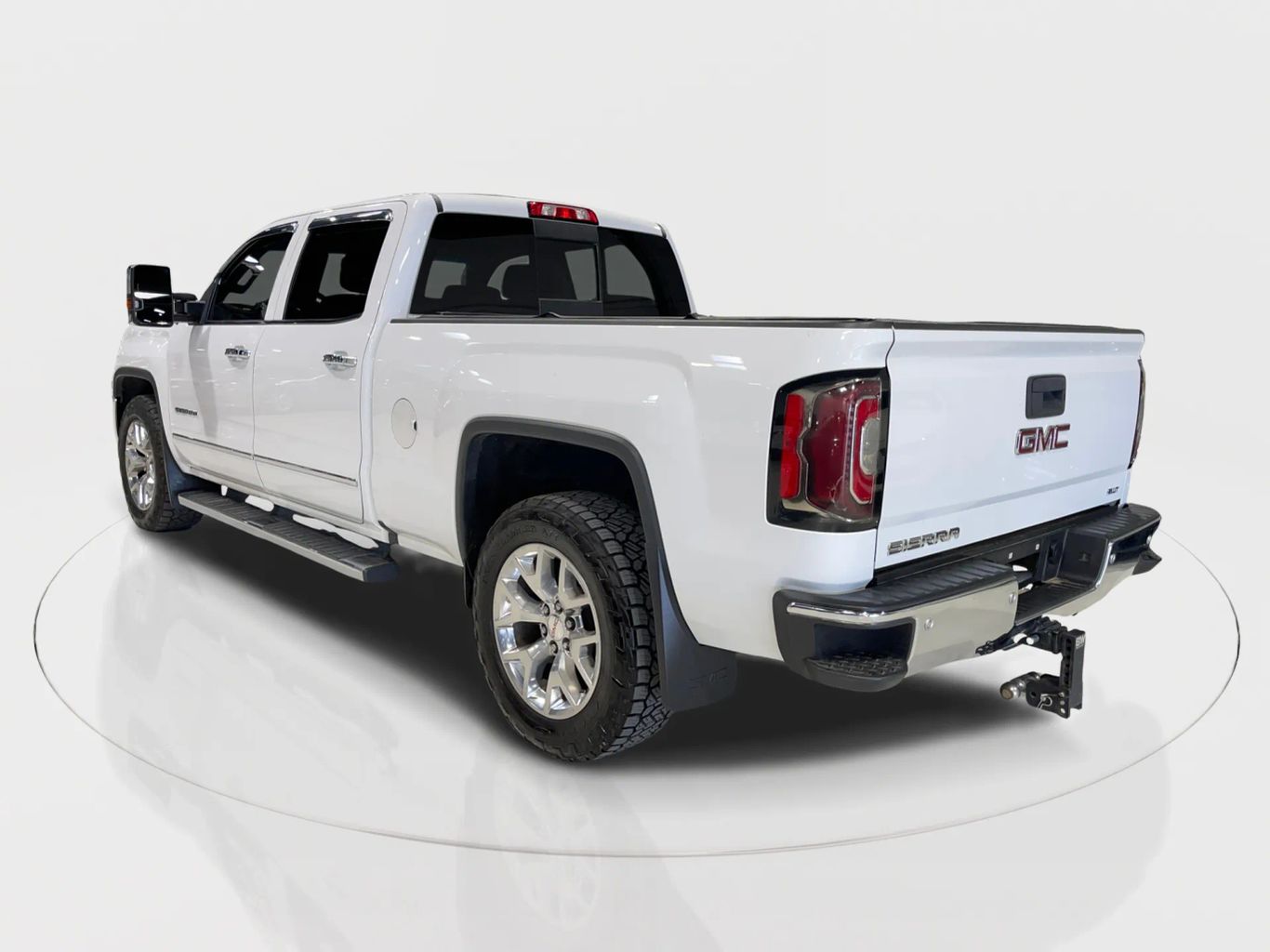 2017 GMC SIERRA 1500 CREW CAB PICKUP V8, ECOTEC3, 6.2 LITER SLT PICKUP 4D 5 3/4 FT