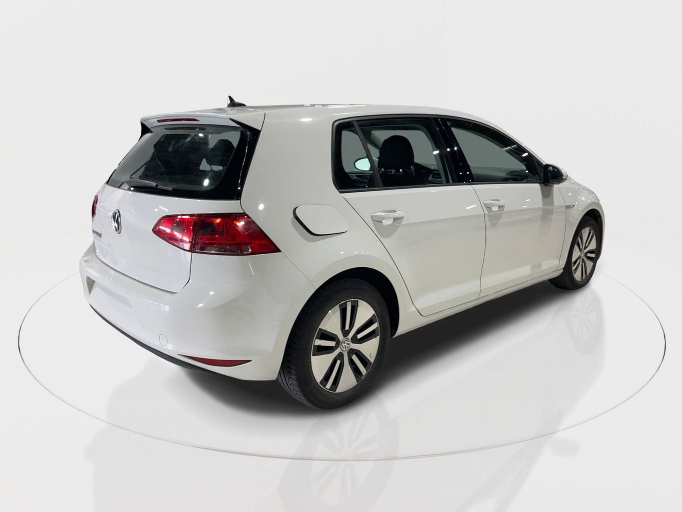 2016 VOLKSWAGEN E-GOLF HATCHBACK ELECTRIC MOTOR SE HATCHBACK SEDAN 4D