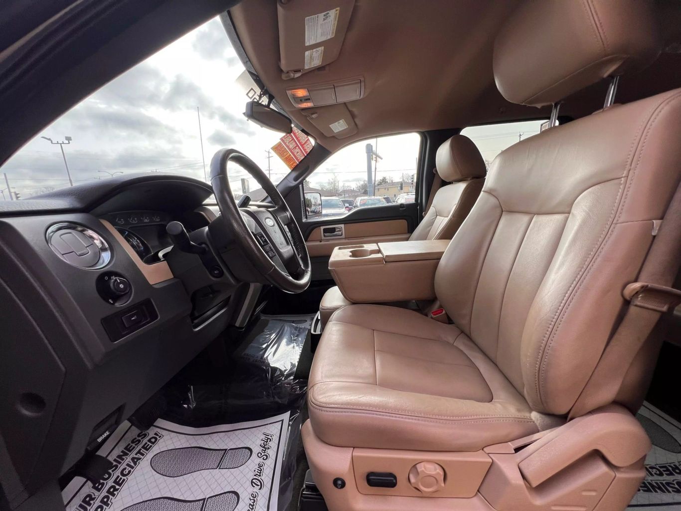 2011 Ford F150 Supercrew Cab - Image 18