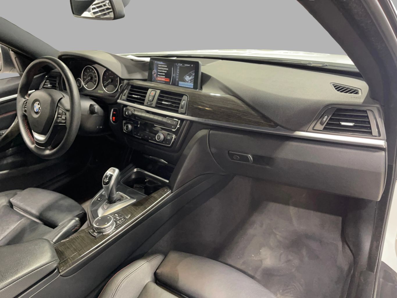 2015 BMW 4 SERIES COUPE 4-CYL, TURBO, 2.0 LITER 428I XDRIVE COUPE 2D