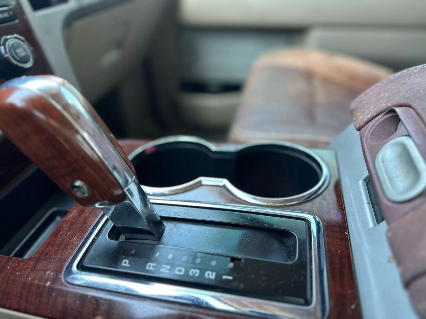 2010 FORD F150 SUPERCREW CAB PICKUP V8, FLEX FUEL, 5.4 LITER KING RANCH PICKUP 4D 5 1/2 FT - Tampa Motor Cars