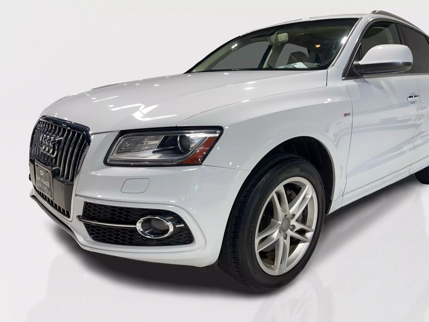 2015 AUDI Q5 SUV V6, SPRCHRGD, 3.0L 3.0T PREMIUM PLUS SPORT UTILITY 4D