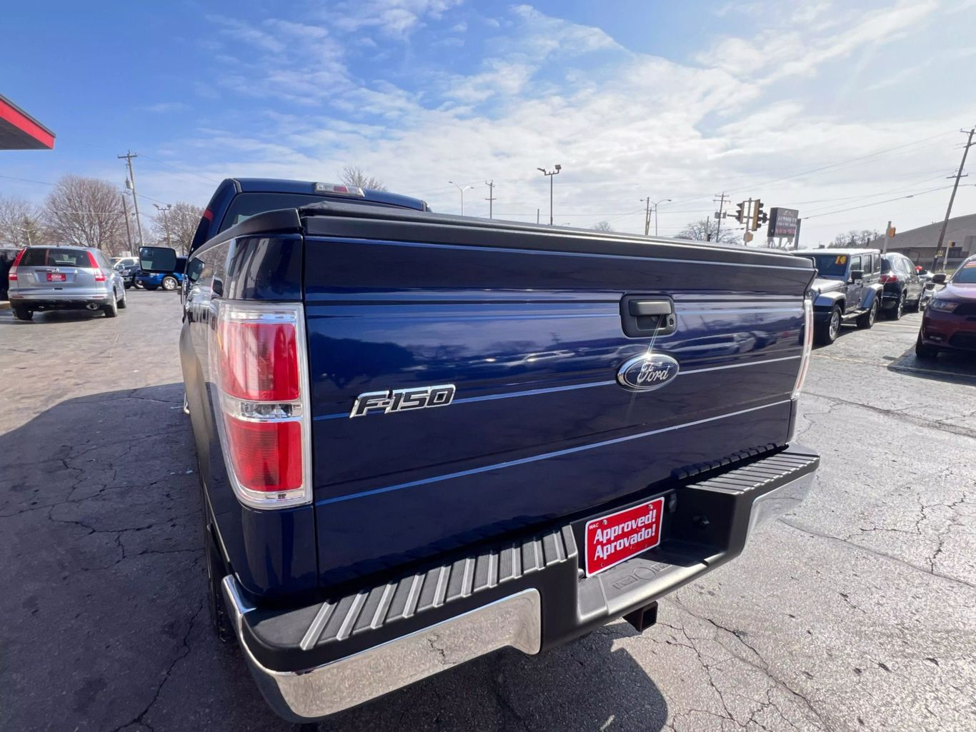 2012 Ford F150 Regular Cab - Image 11