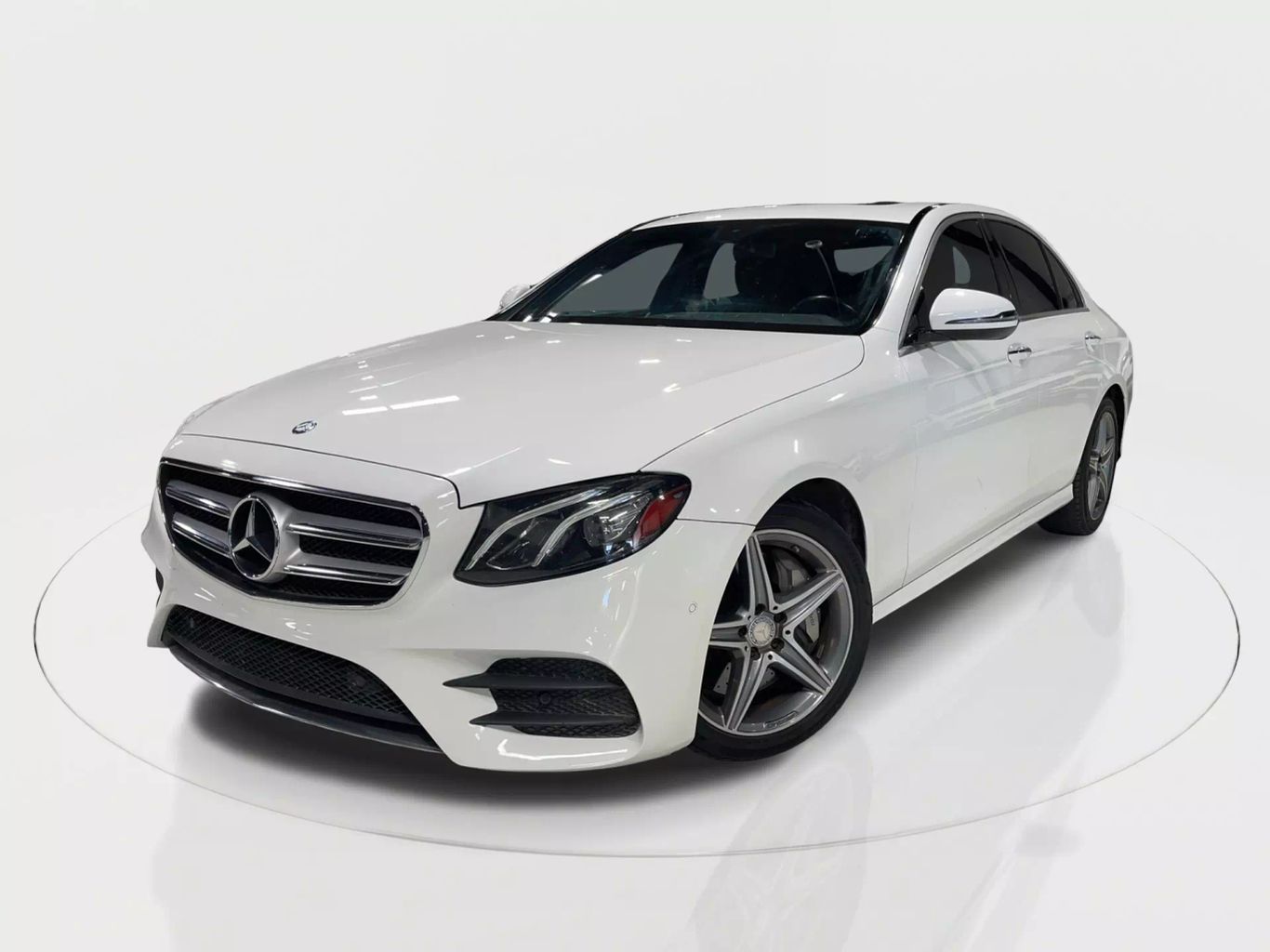 2017 MERCEDES-BENZ E-CLASS SEDAN 4-CYL, TURBO, 2.0 LITER E 300 SEDAN 4D