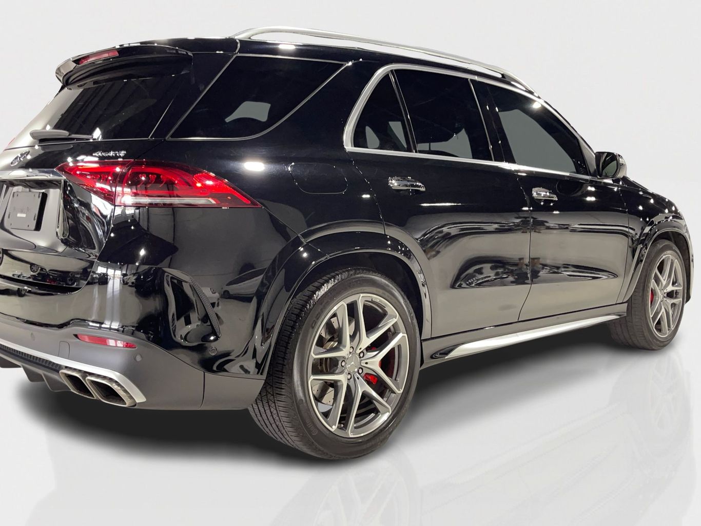 2023 MERCEDES-BENZ MERCEDES-AMG GLE SUV V8, TWIN TURBO, 4.0 LITER W/EQ BOOST GLE 63 S 4MATIC SPORT UTILITY 4D