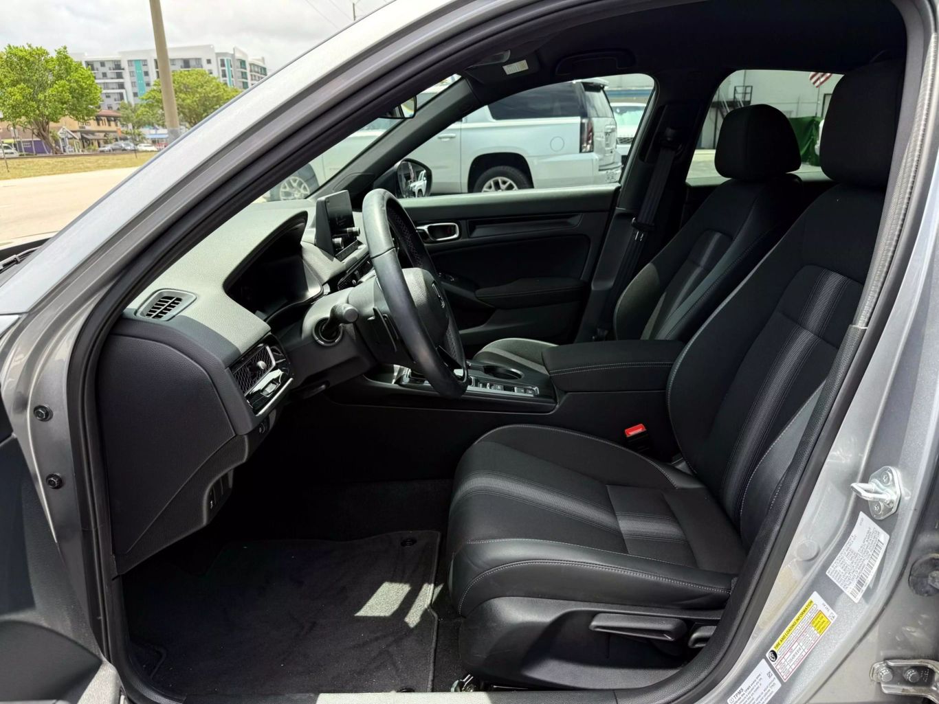 2023 HONDA CIVIC HATCHBACK 4-CYL, I-VTEC, 2.0 LITER SPORT HATCHBACK 4D