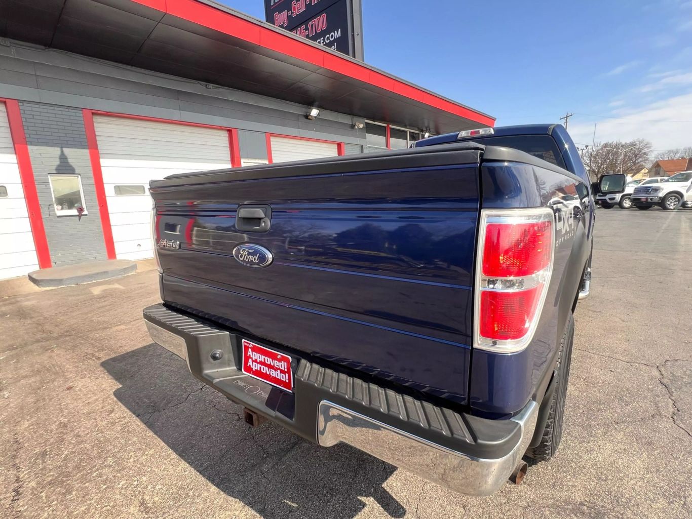 2012 Ford F150 Regular Cab - Image 13