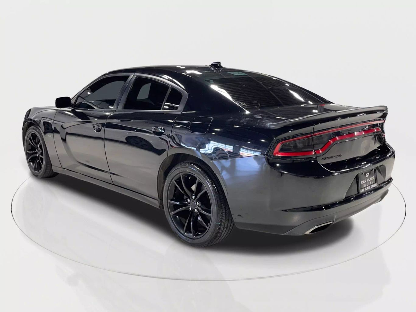 2016 DODGE CHARGER SEDAN V8, HEMI, 5.7 LITER R/T SEDAN 4D