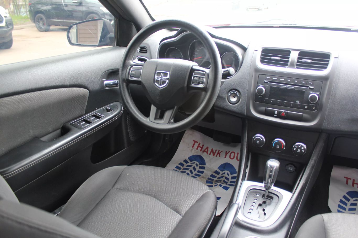 2014 Dodge Avenger Se Sedan 4d - Image 12