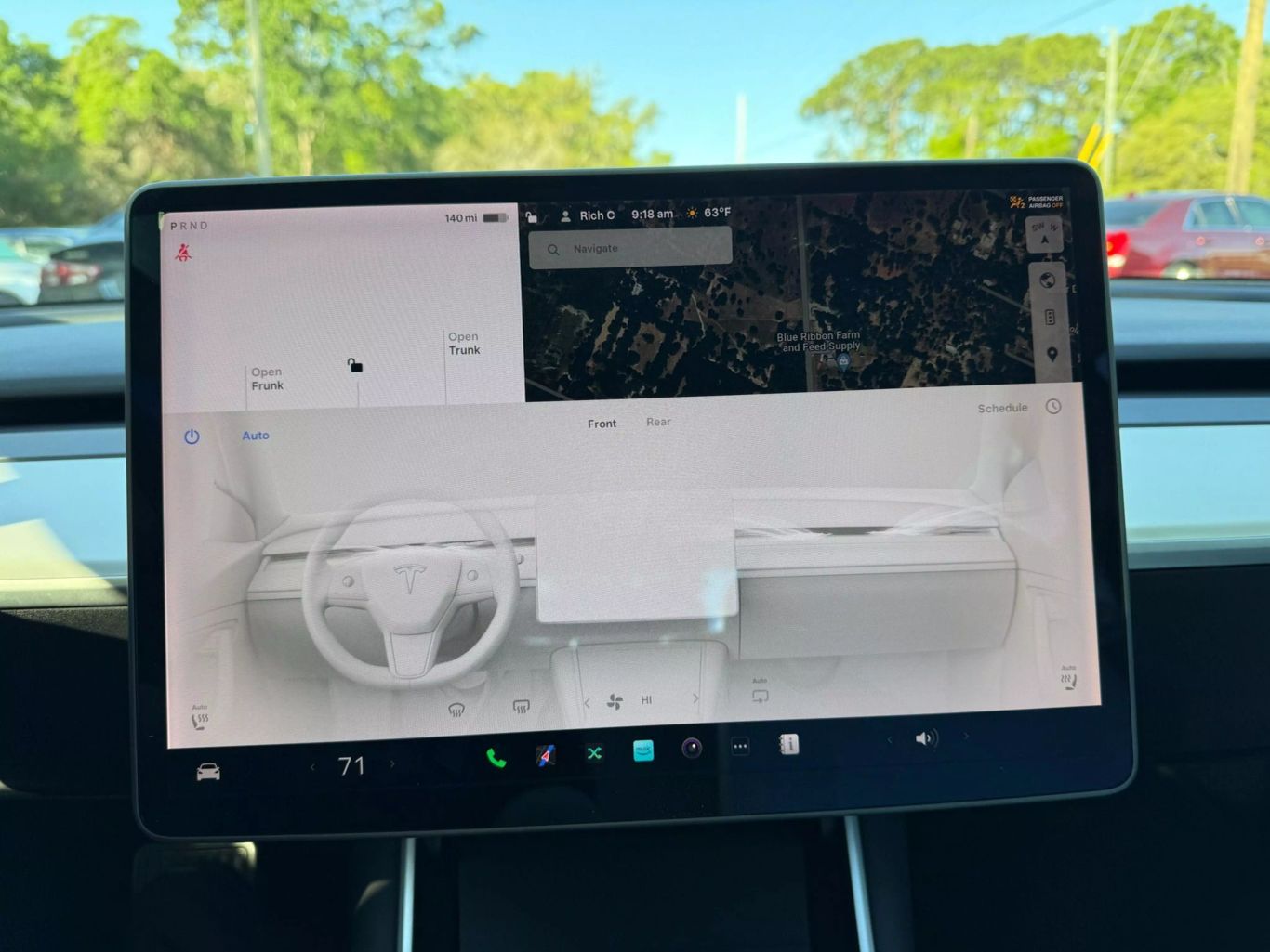 2020 TESLA MODEL 3 SEDAN AC ELECTRIC MOTOR STANDARD RANGE PLUS SEDAN 4D