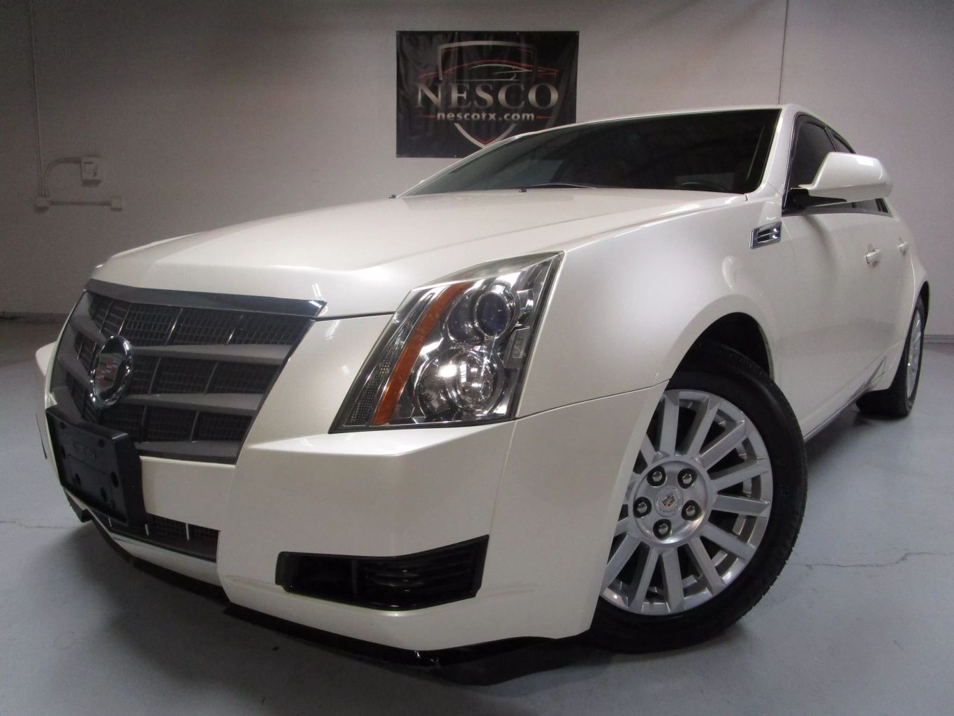 2008 Cadillac CTS