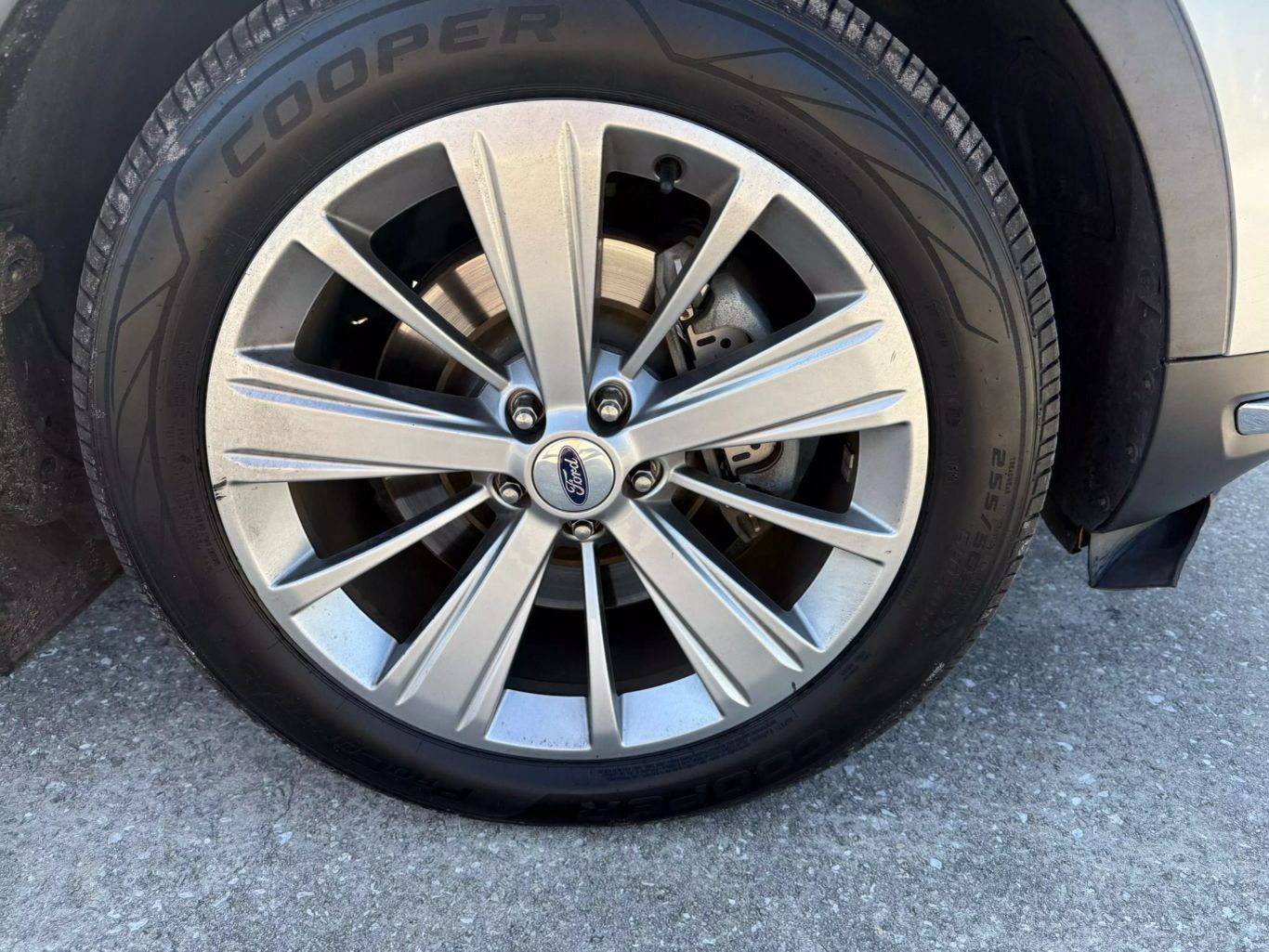2018 FORD EXPLORER SUV V6, 3.5 LITER LIMITED SPORT UTILITY 4D