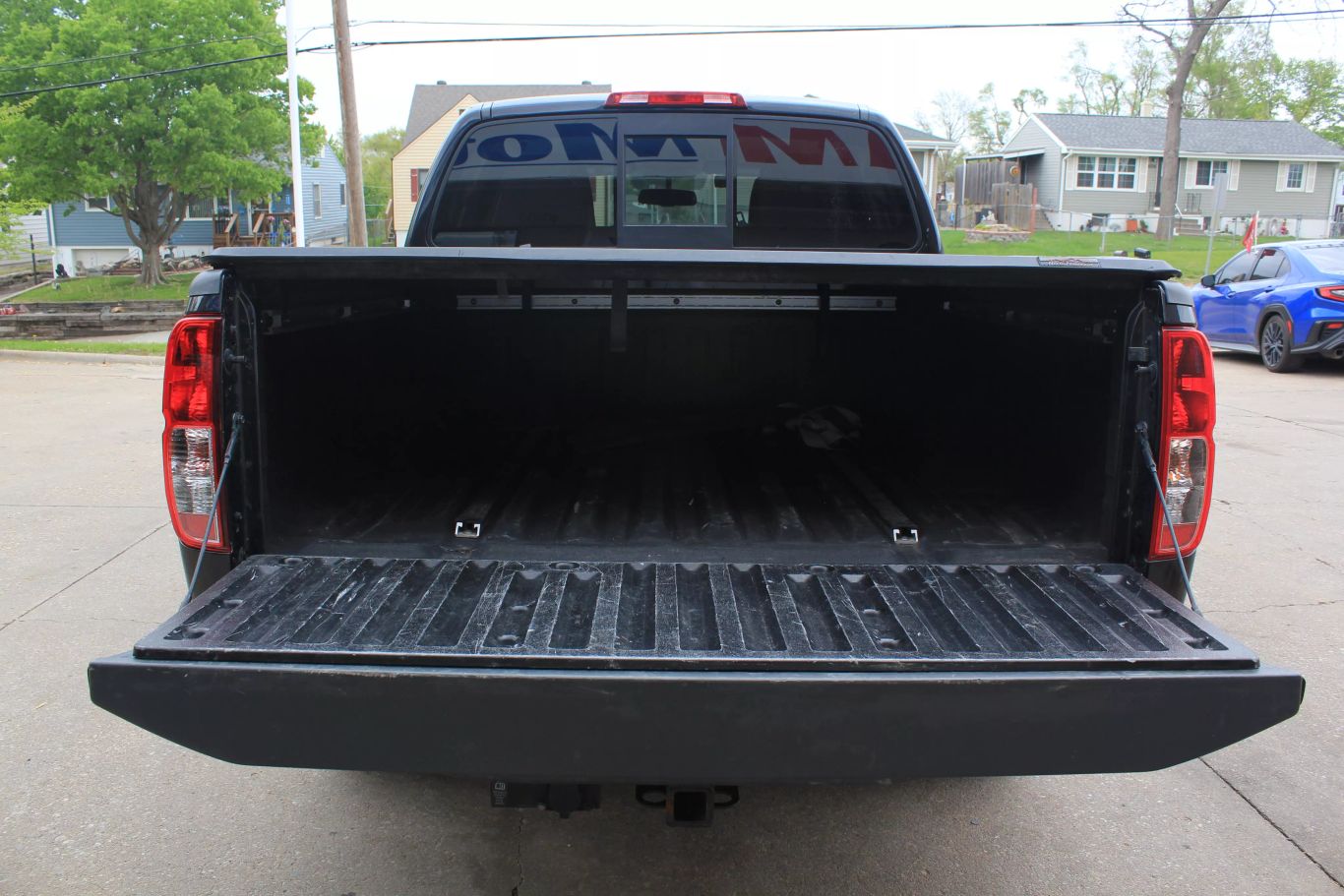 2021 Nissan Frontier Crew Cab Sv Pickup 4d 5 Ft - Image 25