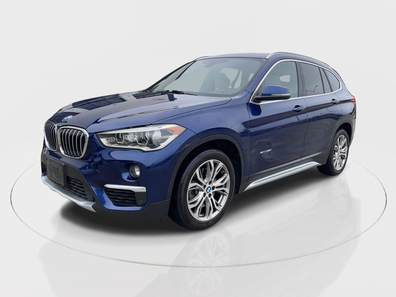 2017 BMW X1 SUV 4-CYL, TWIN TURBO, 2.0L SDRIVE28I SPORT UTILITY 4D