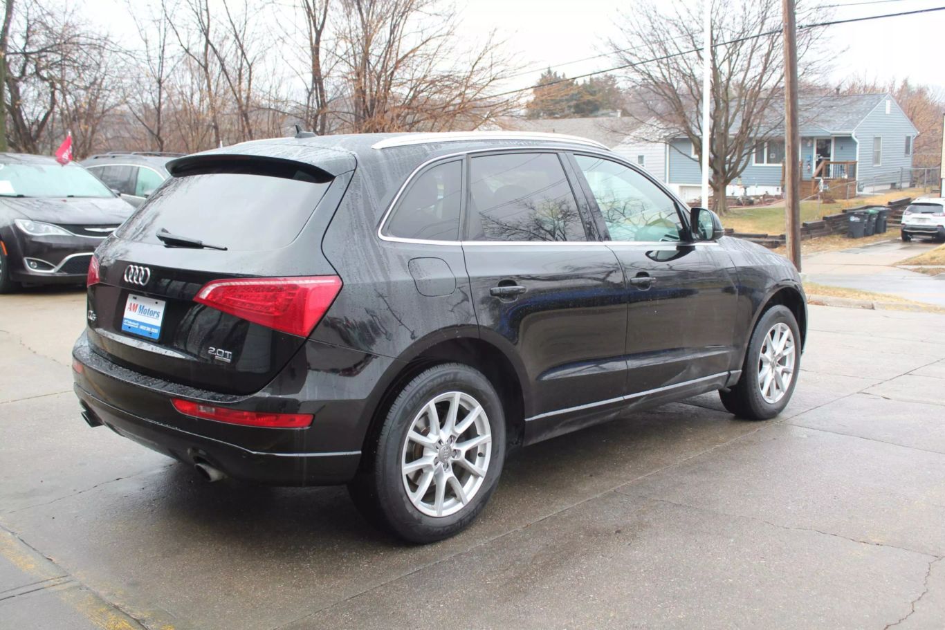 2012 Audi Q5 2.0t Quattro Premium Sport Utility 4d - Image 7