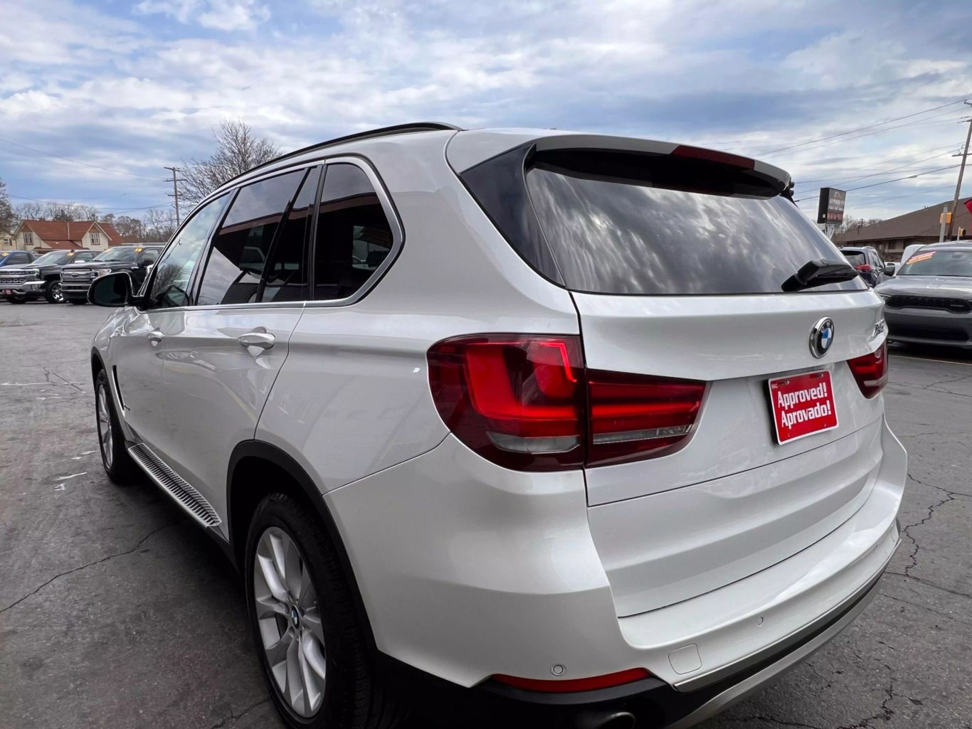 2016 Bmw X5 - Image 8