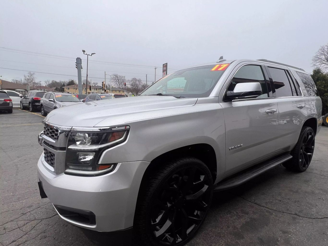 2017 Chevrolet Tahoe - Image 8