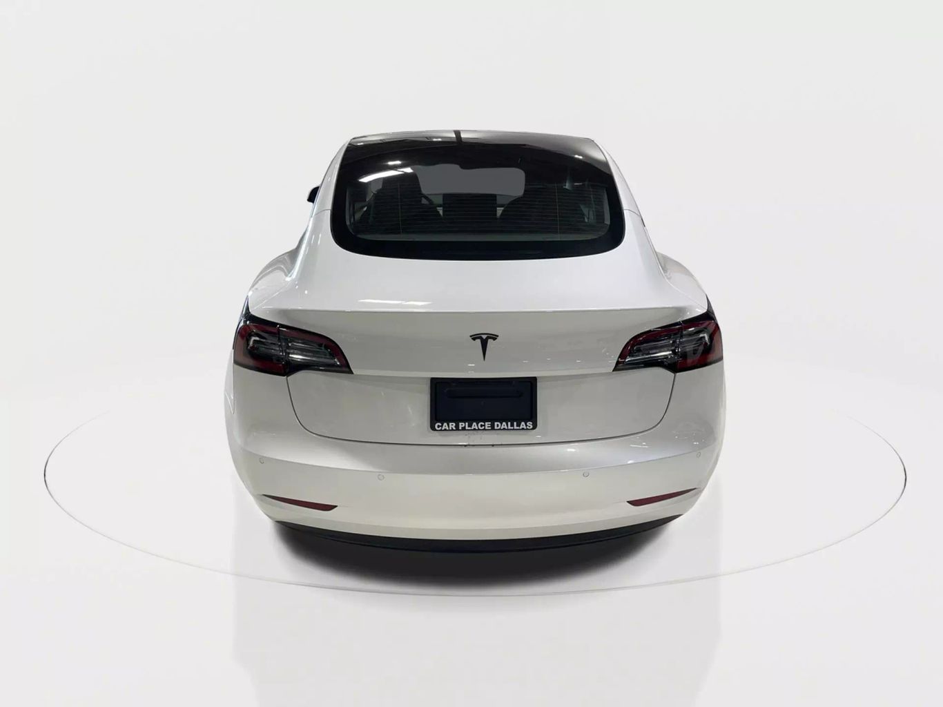 2021 TESLA MODEL 3 SEDAN AC ELECTRIC MOTOR STANDARD RANGE PLUS SEDAN 4D