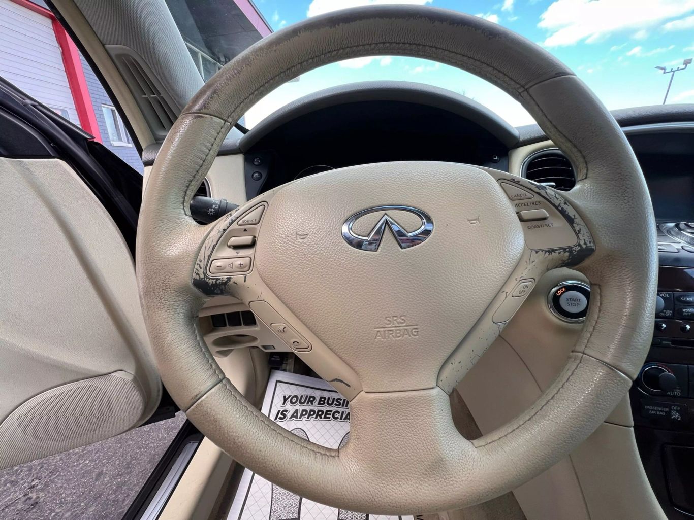 2010 Infiniti Ex - Image 22