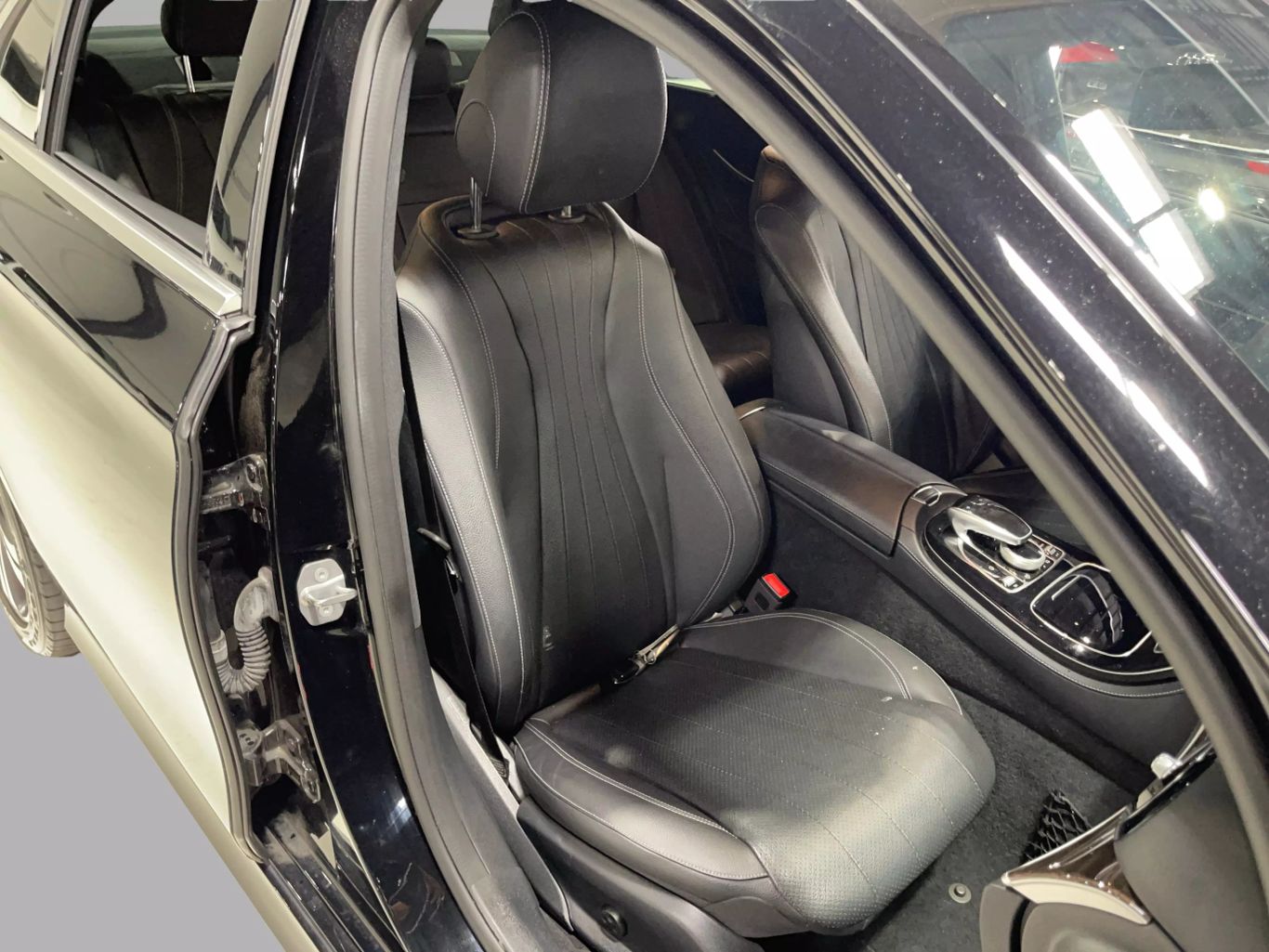 2018 MERCEDES-BENZ E-CLASS SEDAN 4-CYL, TURBO, 2.0 LITER E 300 4MATIC SEDAN 4D