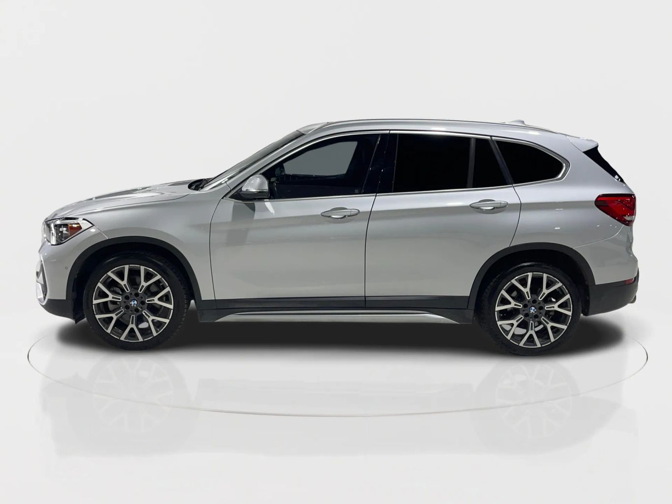 2021 BMW X1 SUV 4-CYL, TURBO, 2.0 LITER SDRIVE28I SPORT UTILITY 4D