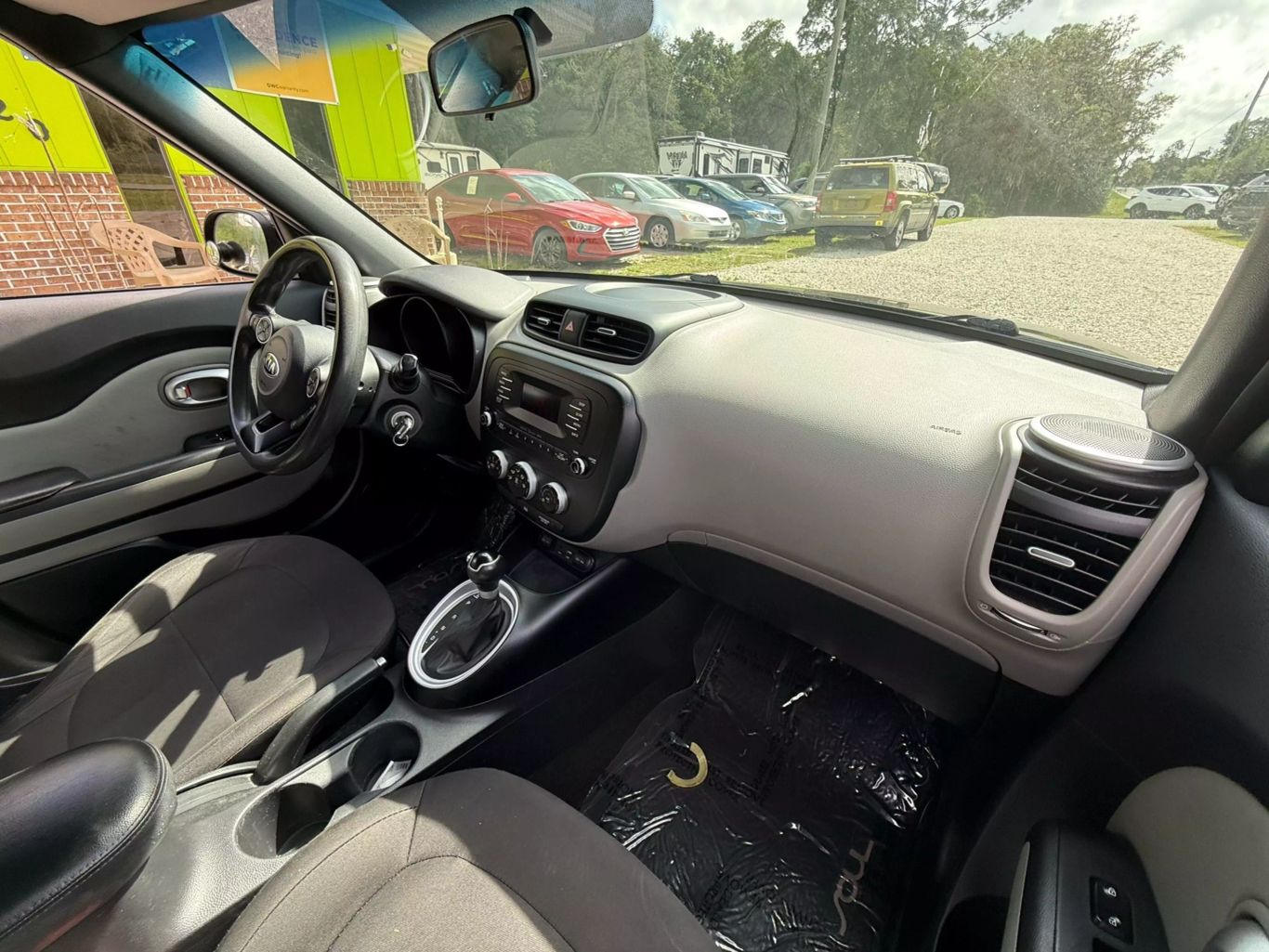 2016 KIA SOUL WAGON 4-CYL, 1.6 LITER WAGON 4D