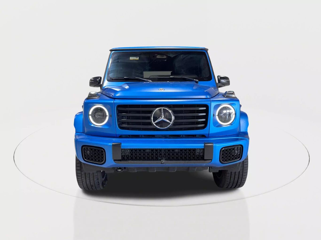 2025 MERCEDES-BENZ G-CLASS SUV QUAD ELECTRIC MOTORS G 580 SPORT UTILITY 4D